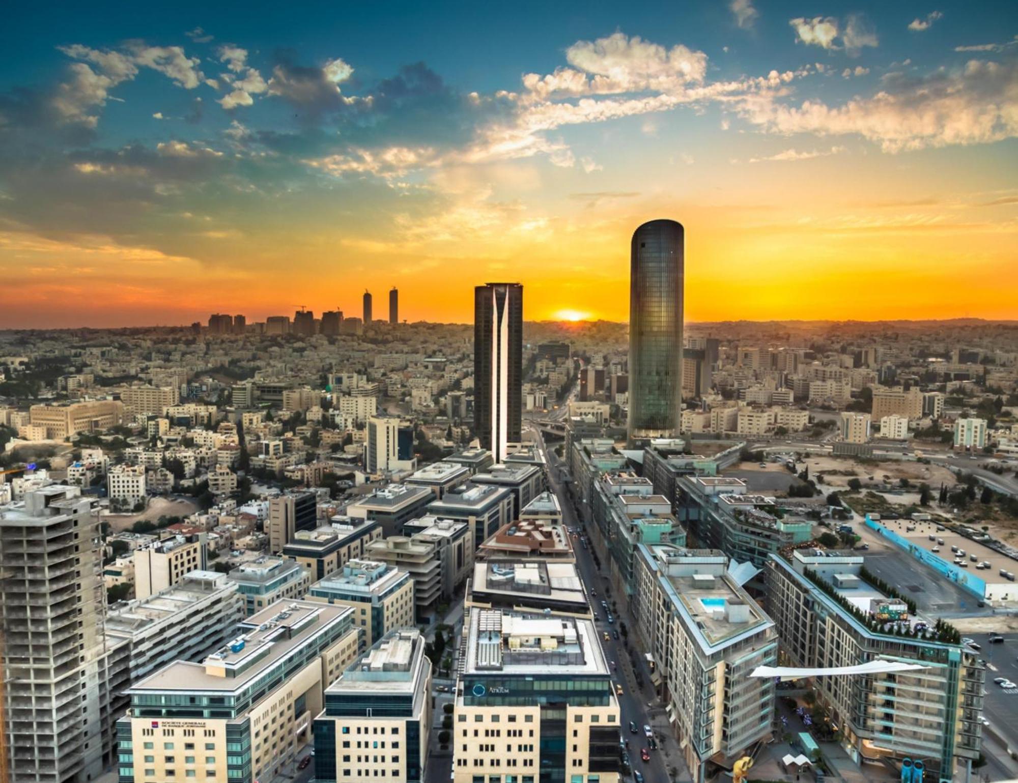 منتجع كراون بلازا الأردن البحر الميت Sweimeh المظهر الخارجي الصورة